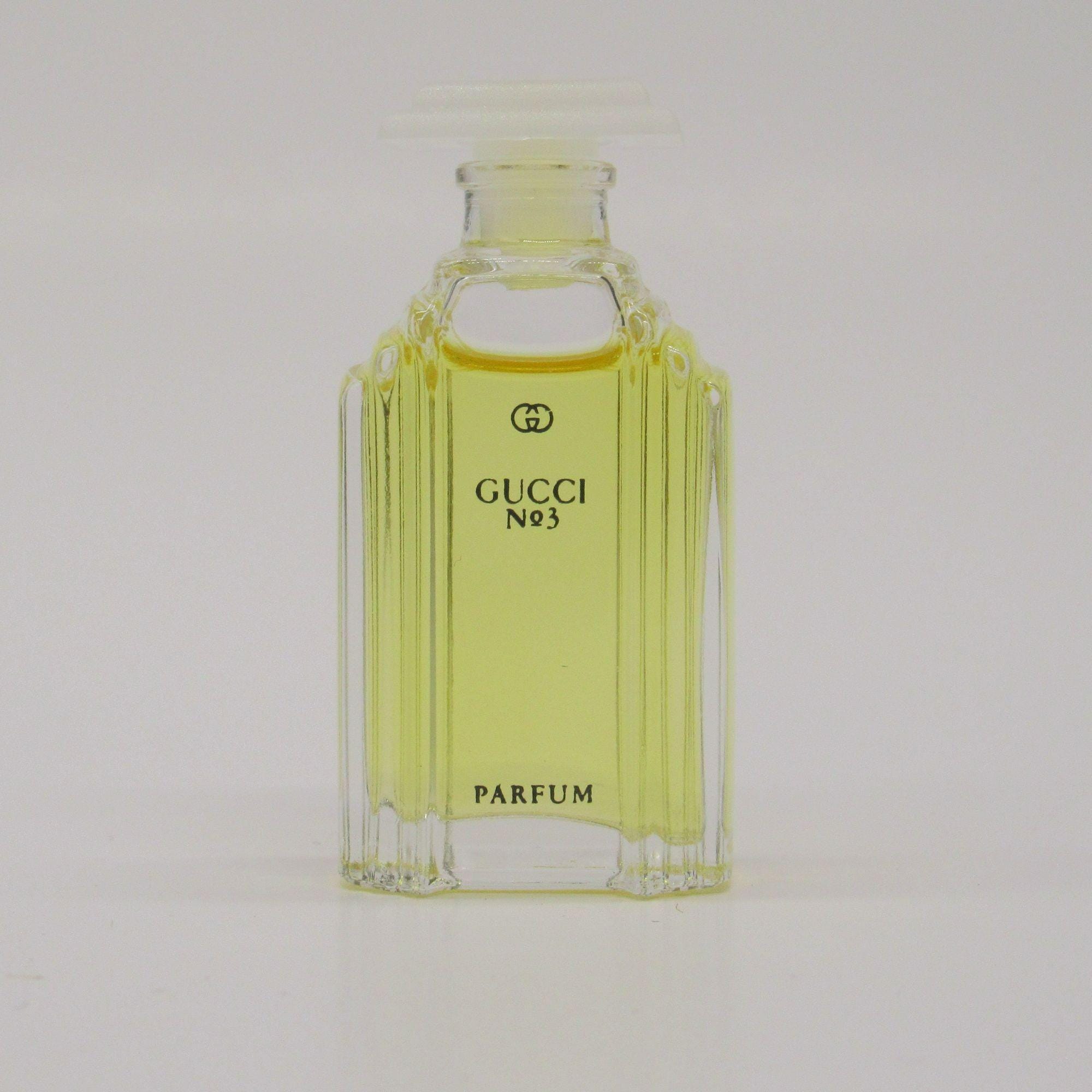 Gucci No 3 by Gucci Eau De Toilette Edt 60ml 2 Fl. Oz