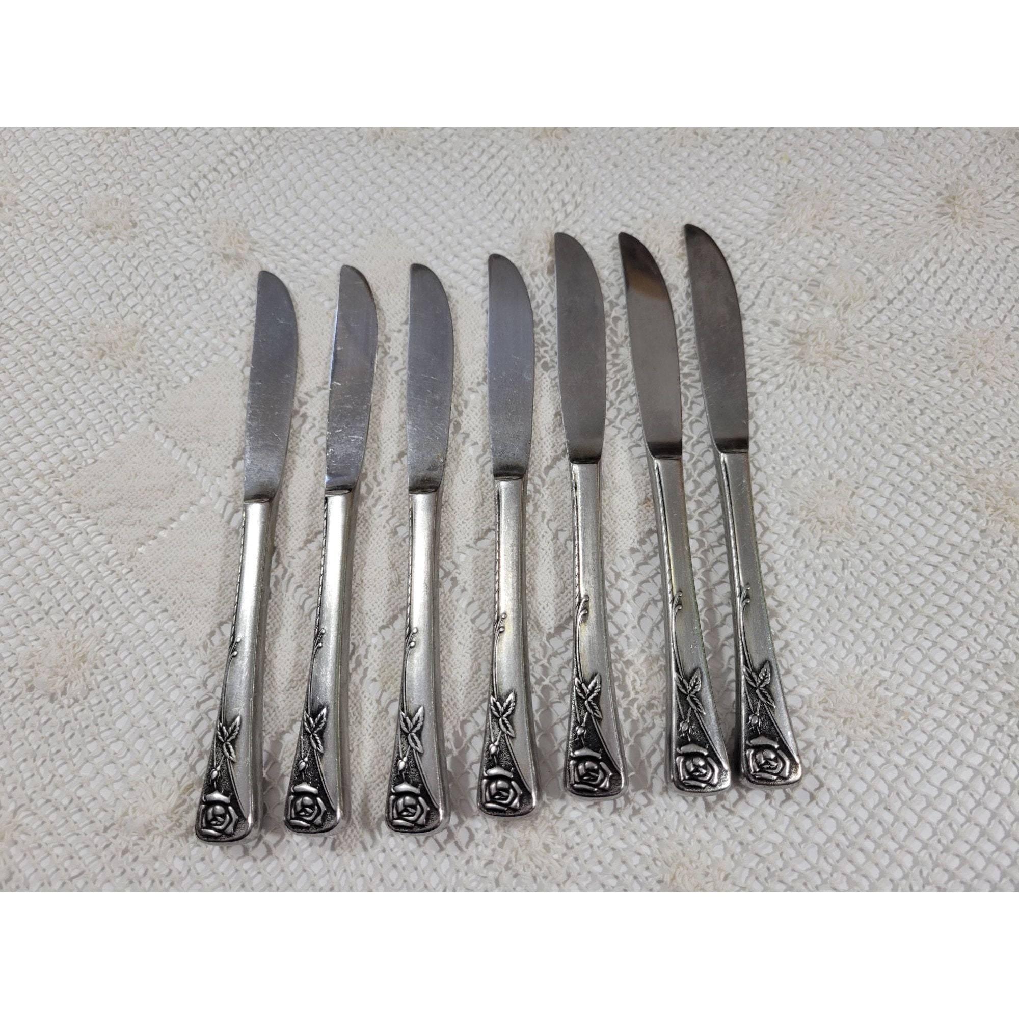 Vintage noritake cutlery sale