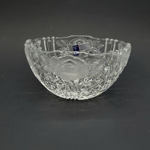 Anna Hutte Crystal - Etsy