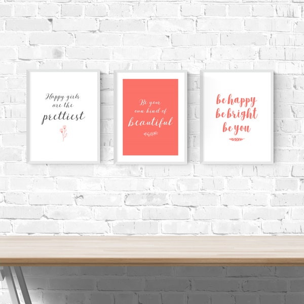 Teen Wall Art Etsy UK