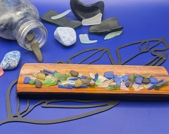 25 Small Sea Glass, Real Tumbled Beach Glass, Bulk Seaglass Lot, Frosty Seaglass art pieces, sea glass crafts stain glass