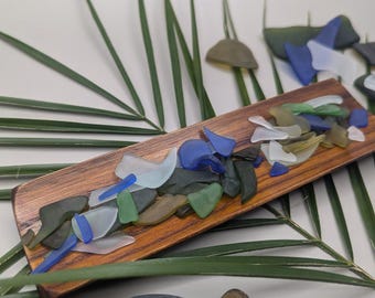 25 Mixed Sizes Sea Glass, Real Tumbled Beach Glass, Bulk Seaglass, Seaglass art pieces