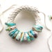 see more listings in the Statement necklace section