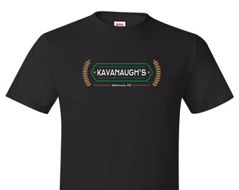 T-shirt, Kavanaugh's Bar, The Wire