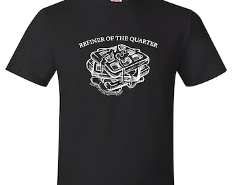Severance | T-shirt | Refiner of the Quarter | Waffle Party