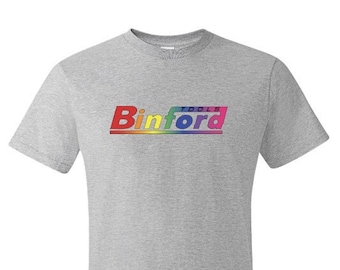 PRIDE EDITION | T-shirt, Binford Tools, Home Improvement