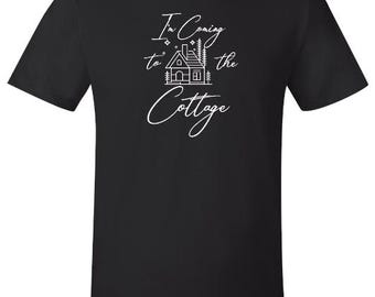 Heated Rivalry | I'm coming to the cottage | Ilya Rozanov | Shane Hollander | T-shirt