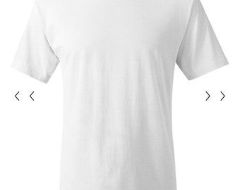 Custom Printed T-Shirt