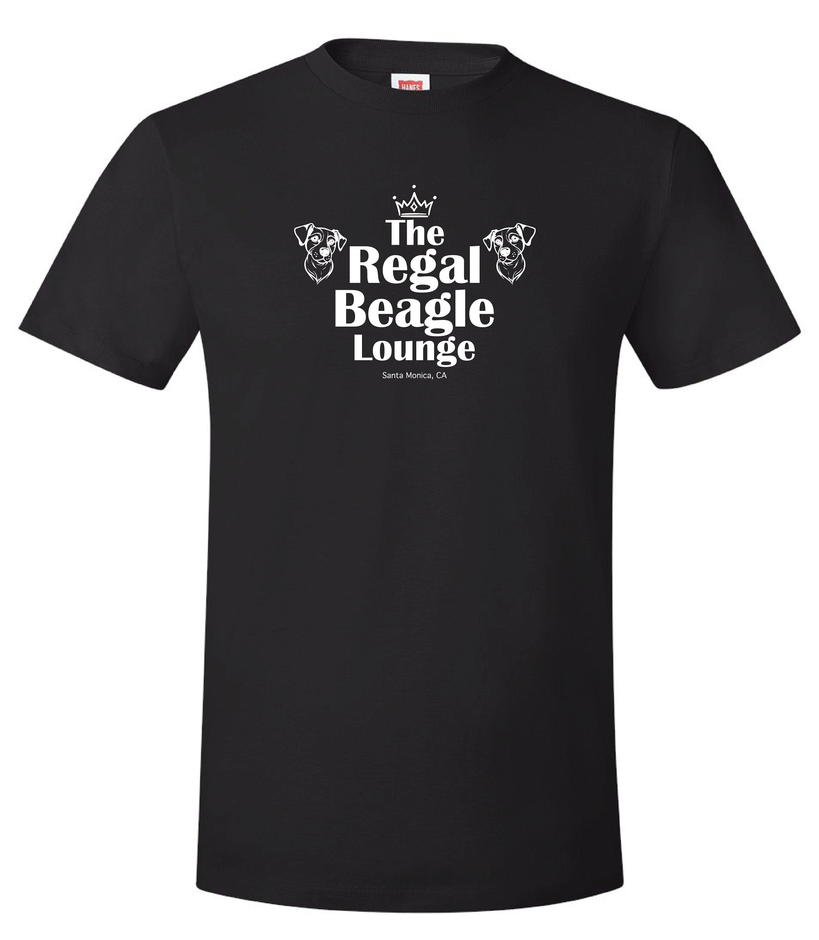 T-shirt Three's Company Noir - Taille S à 5XL, Coton, Neuf Avec étiquettes