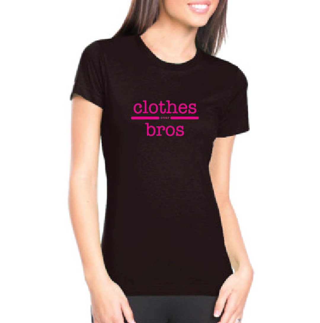 One Tree Hill Clothes Over Bros Ladies T-shirt - Etsy
