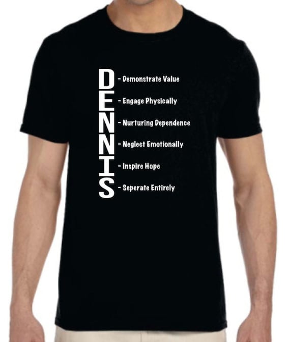 The Dennis System Tshirt The Dennis System Tshirt