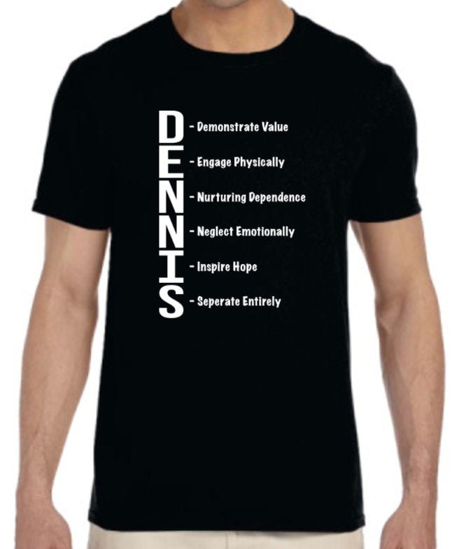 The Dennis System Tshirt The Dennis System Tshirt