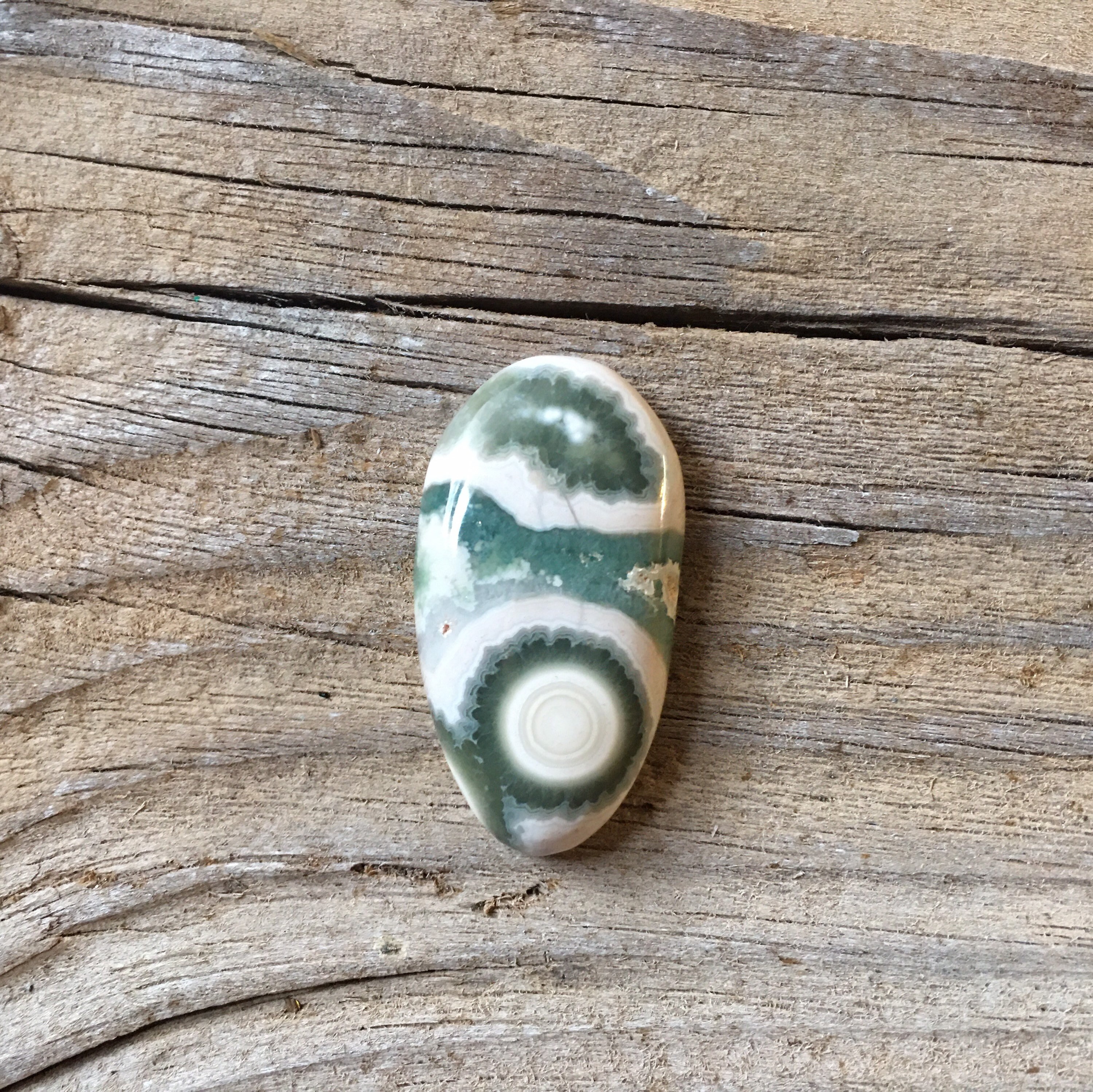Ocean Jasper Cabochon