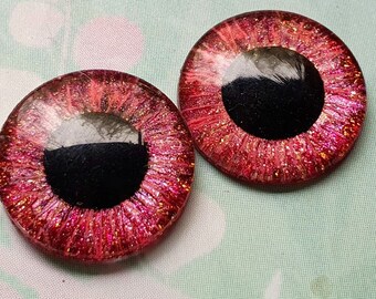 Blythe handpainted eyechips for Custom