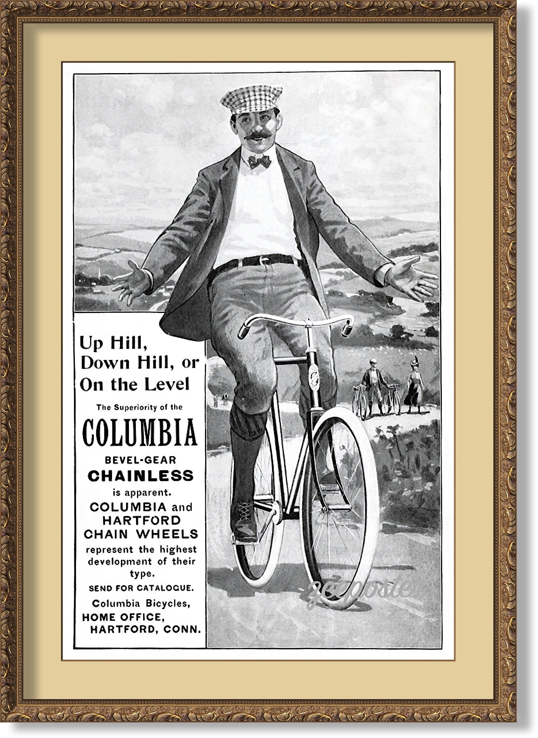 Buy Chainless Bicycle Online In India Etsy India
