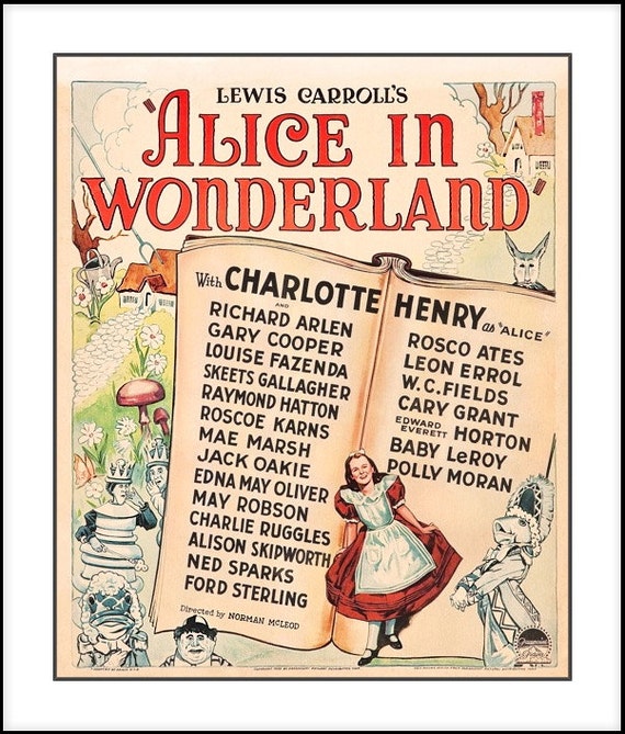 Buy Alice in Wonderland (1933) - Microsoft Store