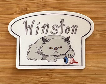 Winston Butcher y Blackbird