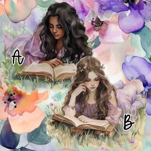 Fairy Tale Vertical Weekly Planner Sticker Kit - Etsy