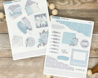 Booktrovert Journaling Stickers