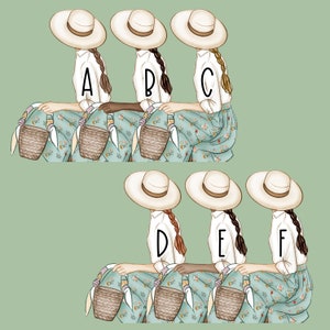 The Gardener Vertical Weekly Planner Sticker Kit - Etsy