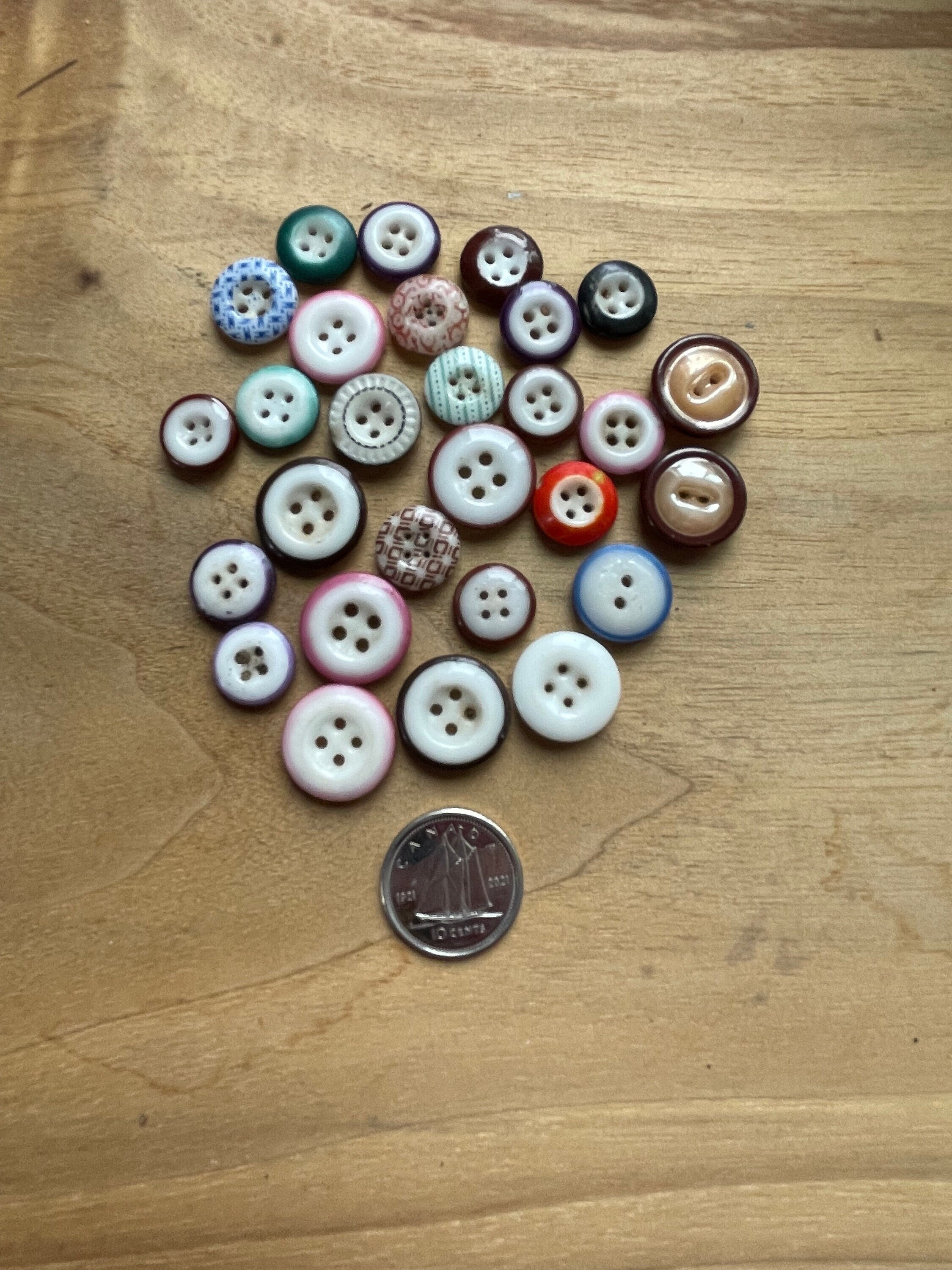 Buttons cheap for dresses