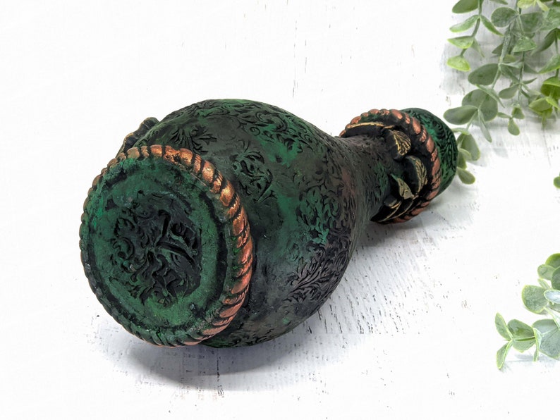 Mushroom Apothecary Jar Woodland Dark Cottagecore Potion Etsy