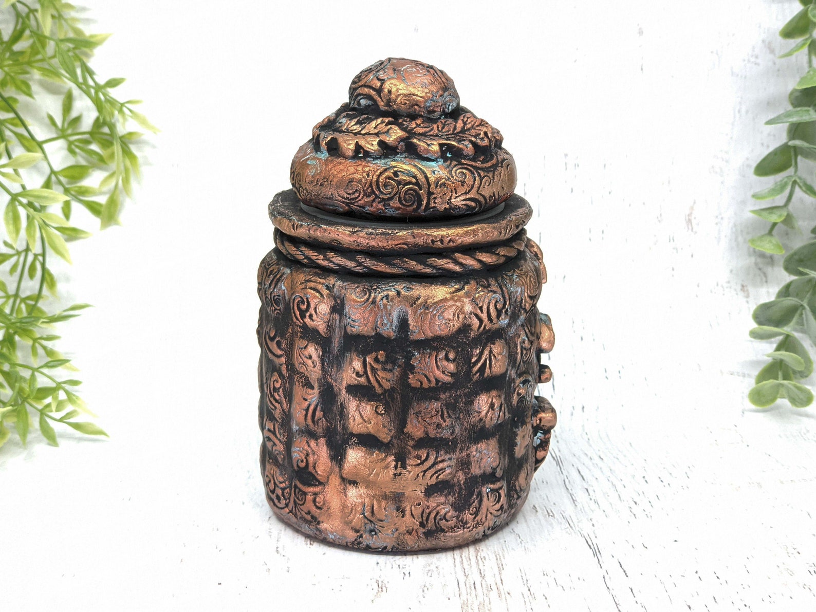 Mushroom Apothecary Jar Woodland Cottagecore Potion Bottle Etsy