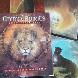 Lectures totémiques de l'esprit animal