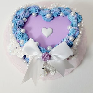 Decoden Fake Cake Jewelry Box
