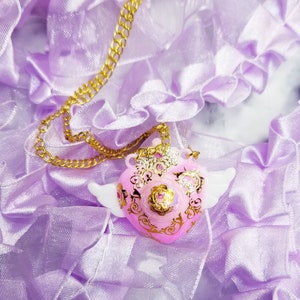 Magical Heart Necklace