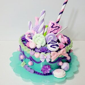 Decoden Fake Cake Jewelry Box