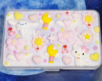 Kawaii Variety Storage Box