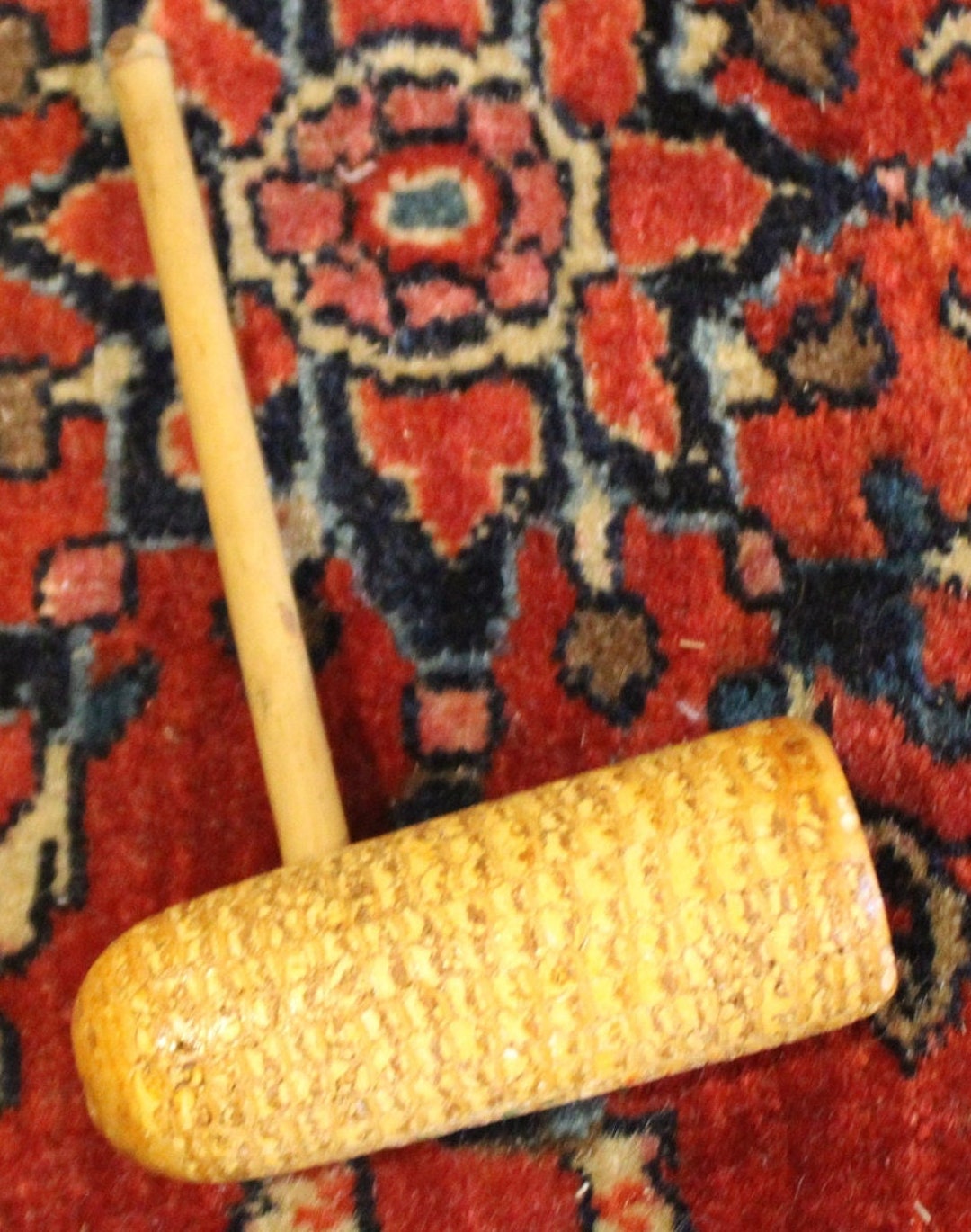 Frosty the Snow Man's Corn Cob Pipe Vermont/snow/winter Etsy