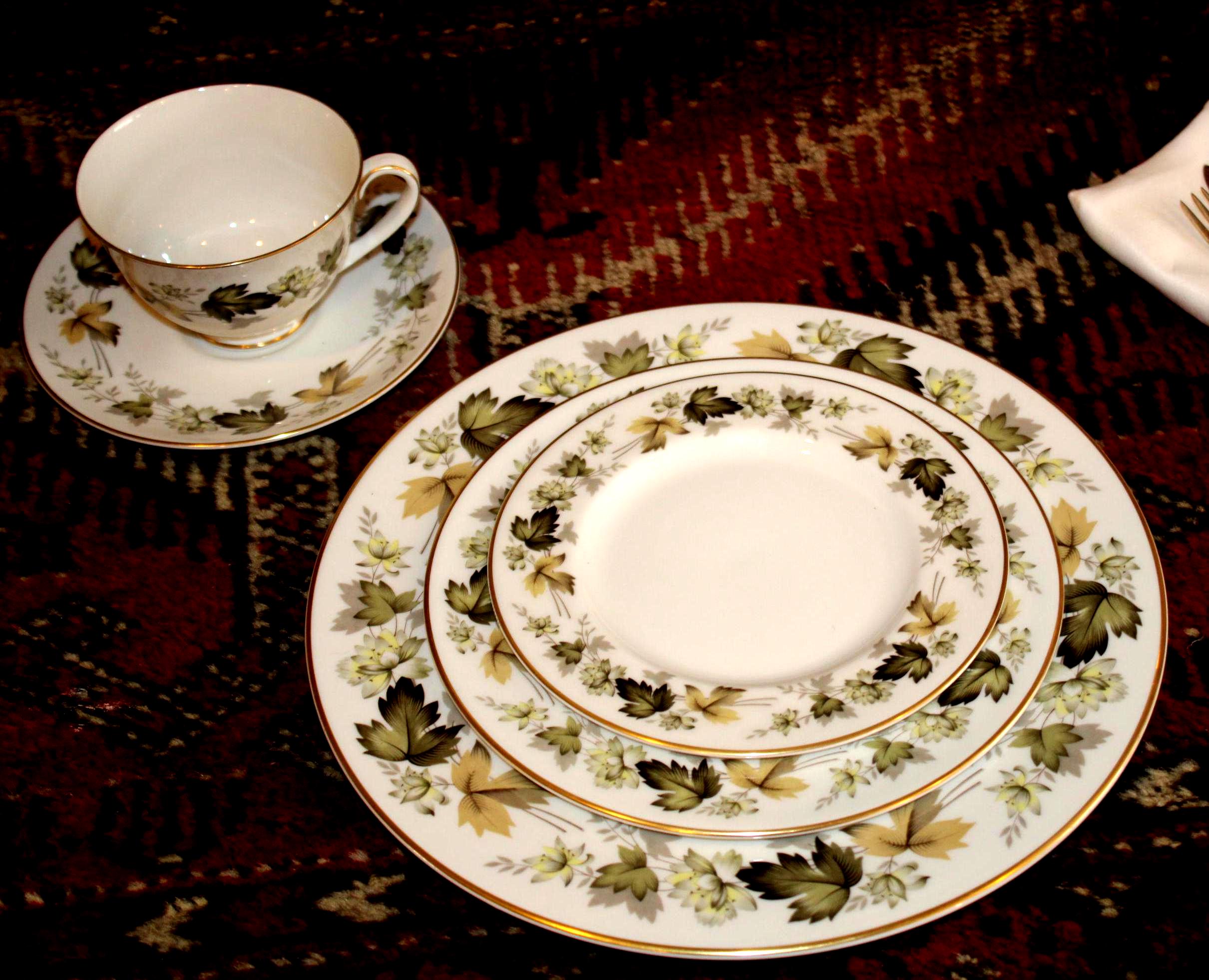 Royal Doulton China - Etsy