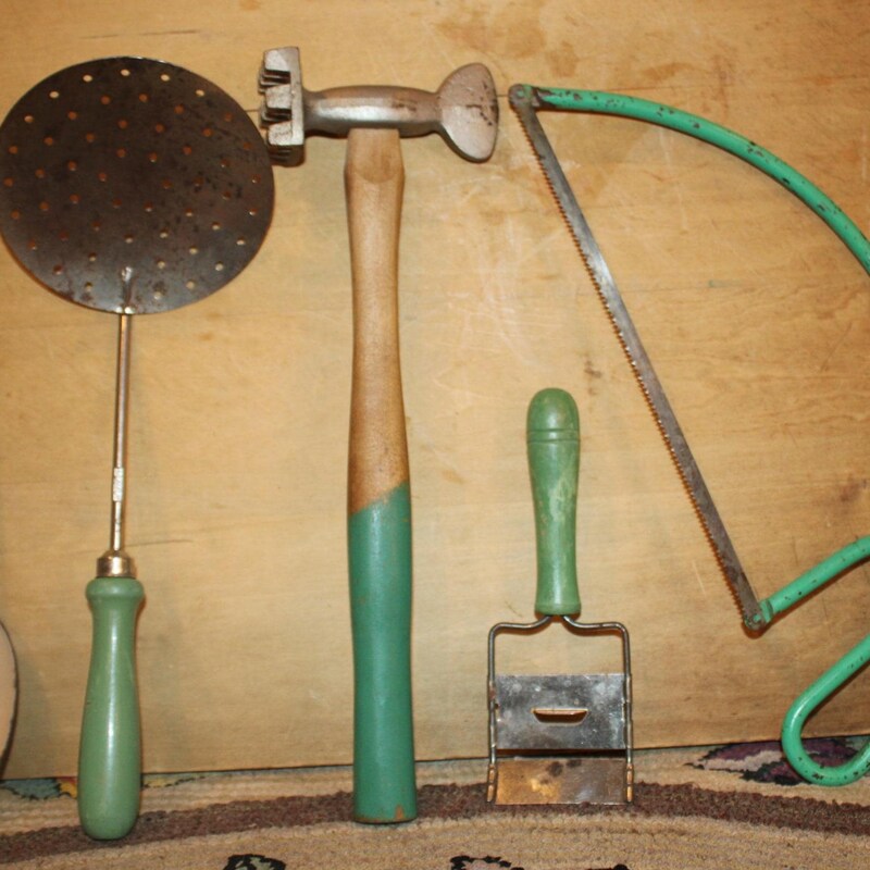 Antique Farm Tools - Etsy