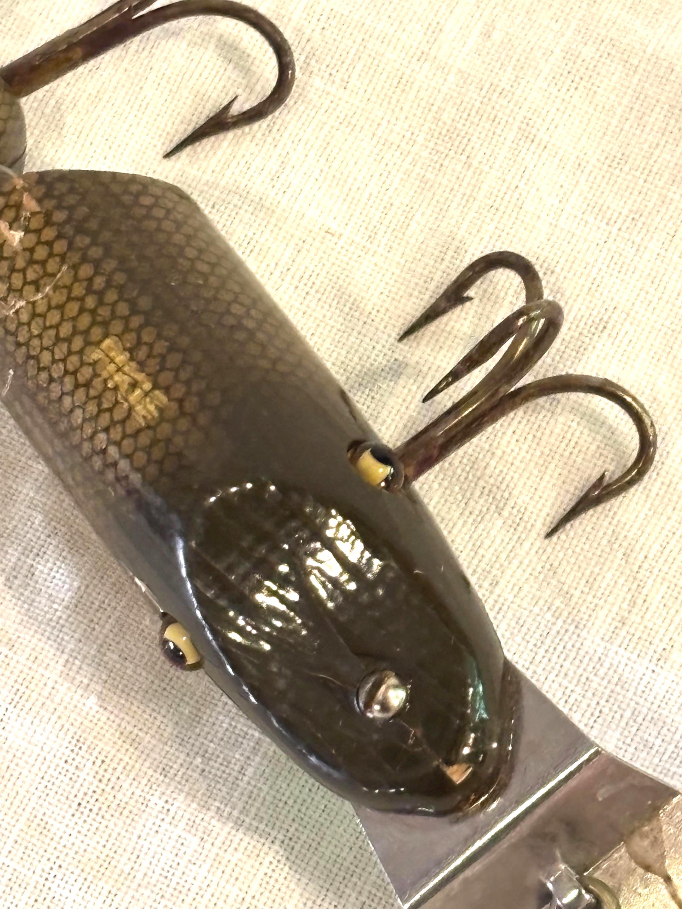 Vintage Paw Paw Lure - Etsy