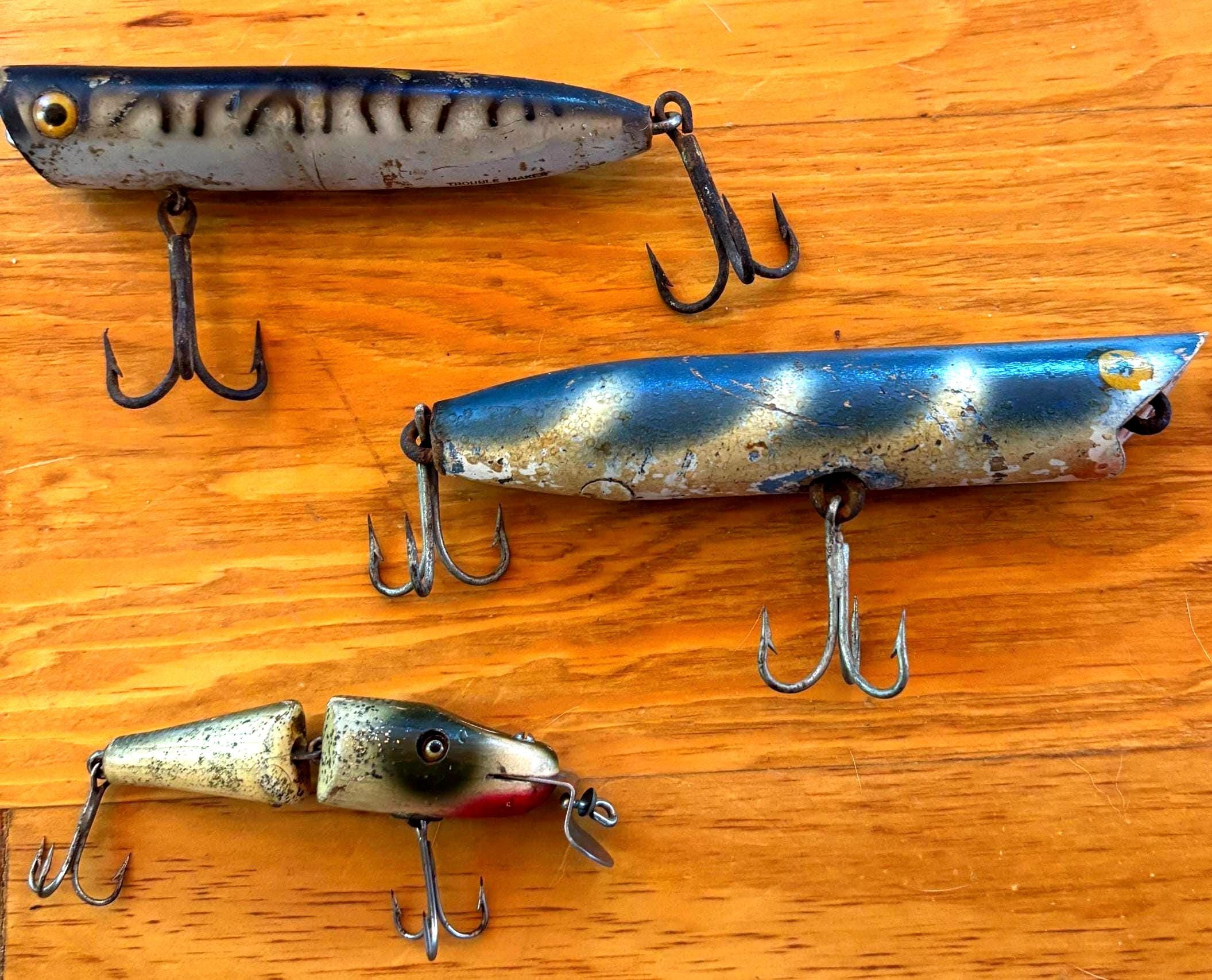 Heddon Lucky 13 - Etsy