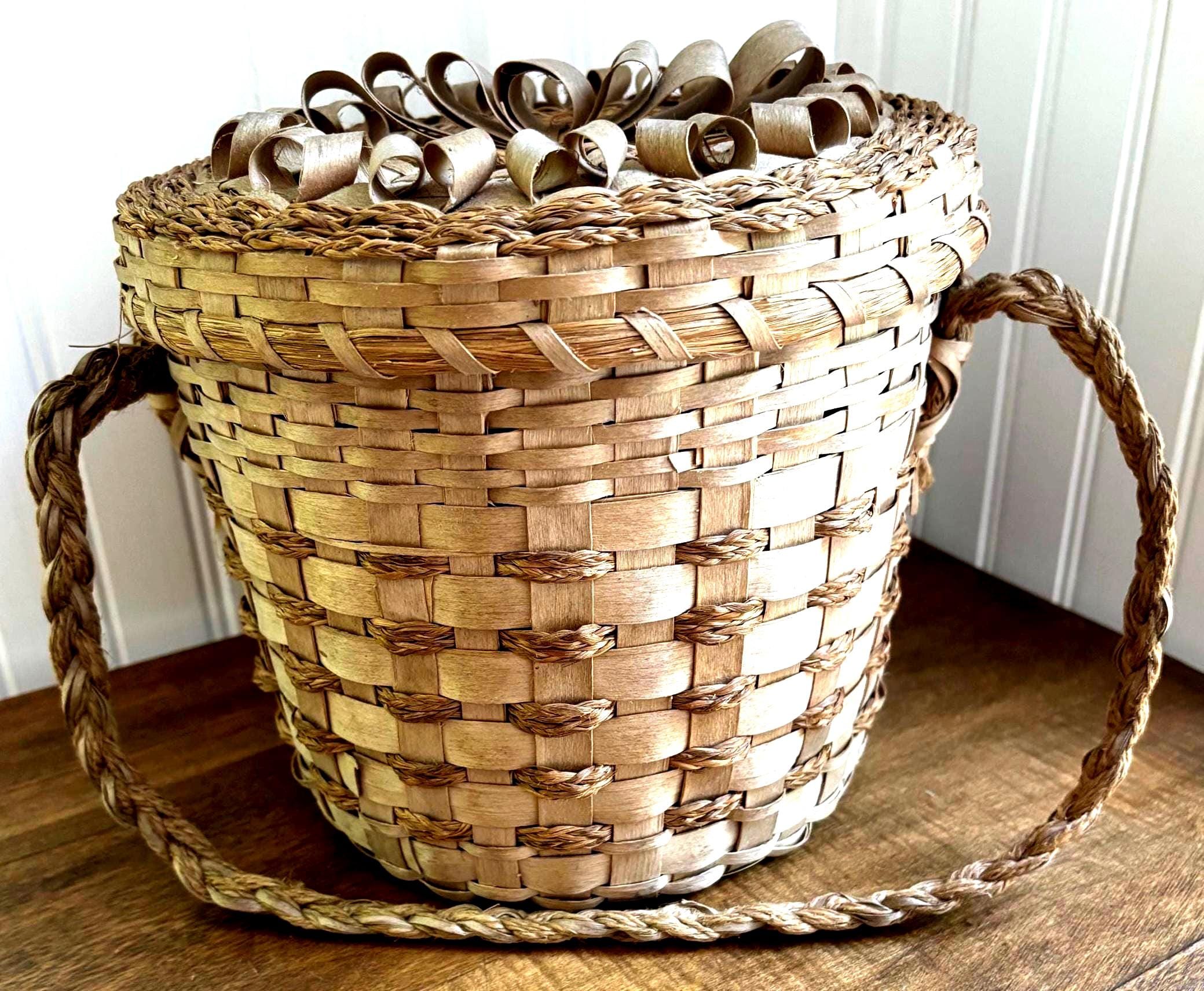 Native American Woven Baskets - Etsy - Page 3