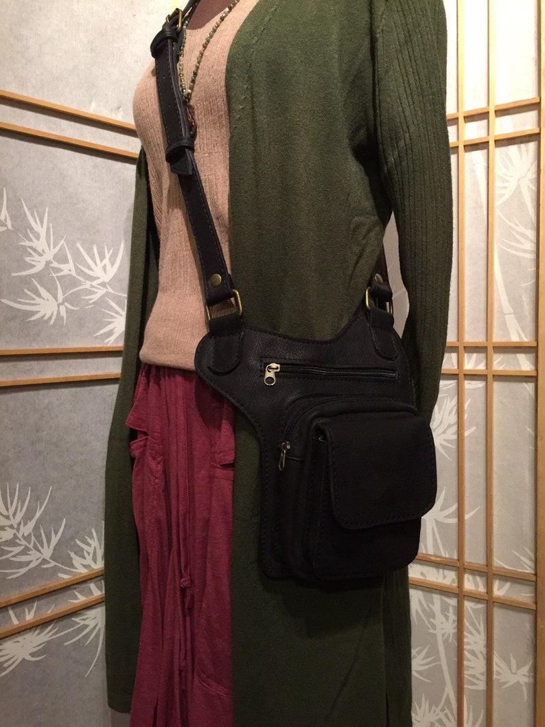 best crossbody passport holder