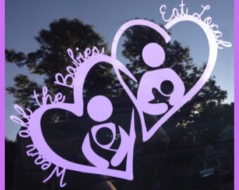 wear all the babies