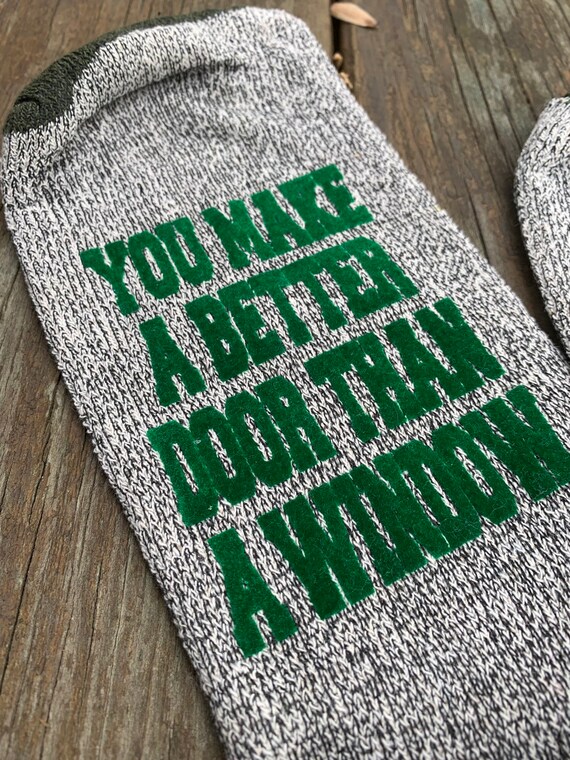 If You Can Read This You Make A Better Door Than A Window Etsy