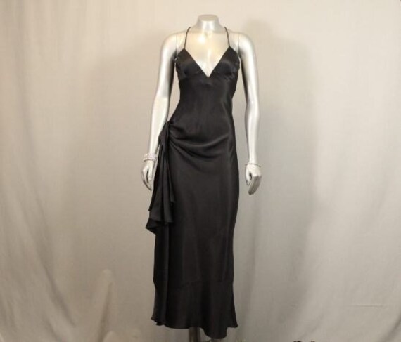 90s evening dress