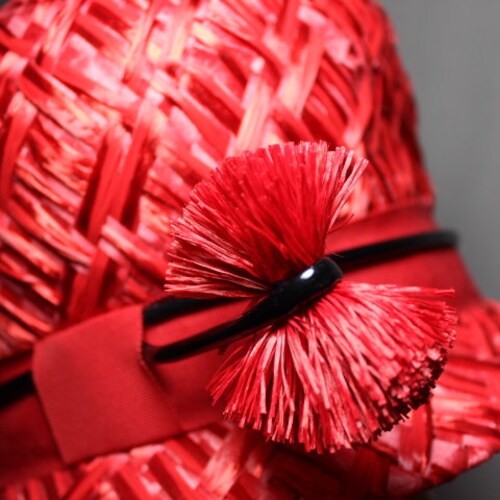 Red Straw 