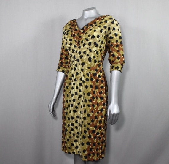 only leopard dress