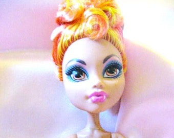 Nude Monster High - Etsy