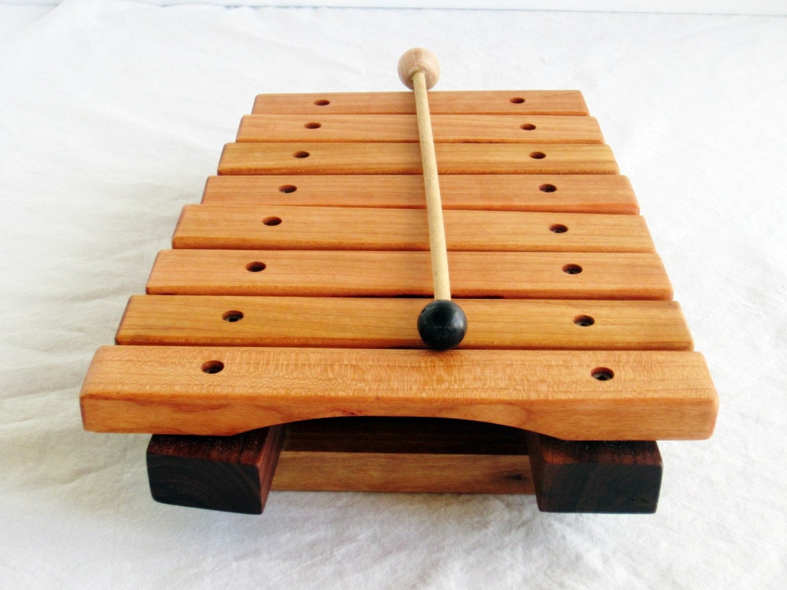 Custom Made Xylophone in Your Choice of Scale. Etsy