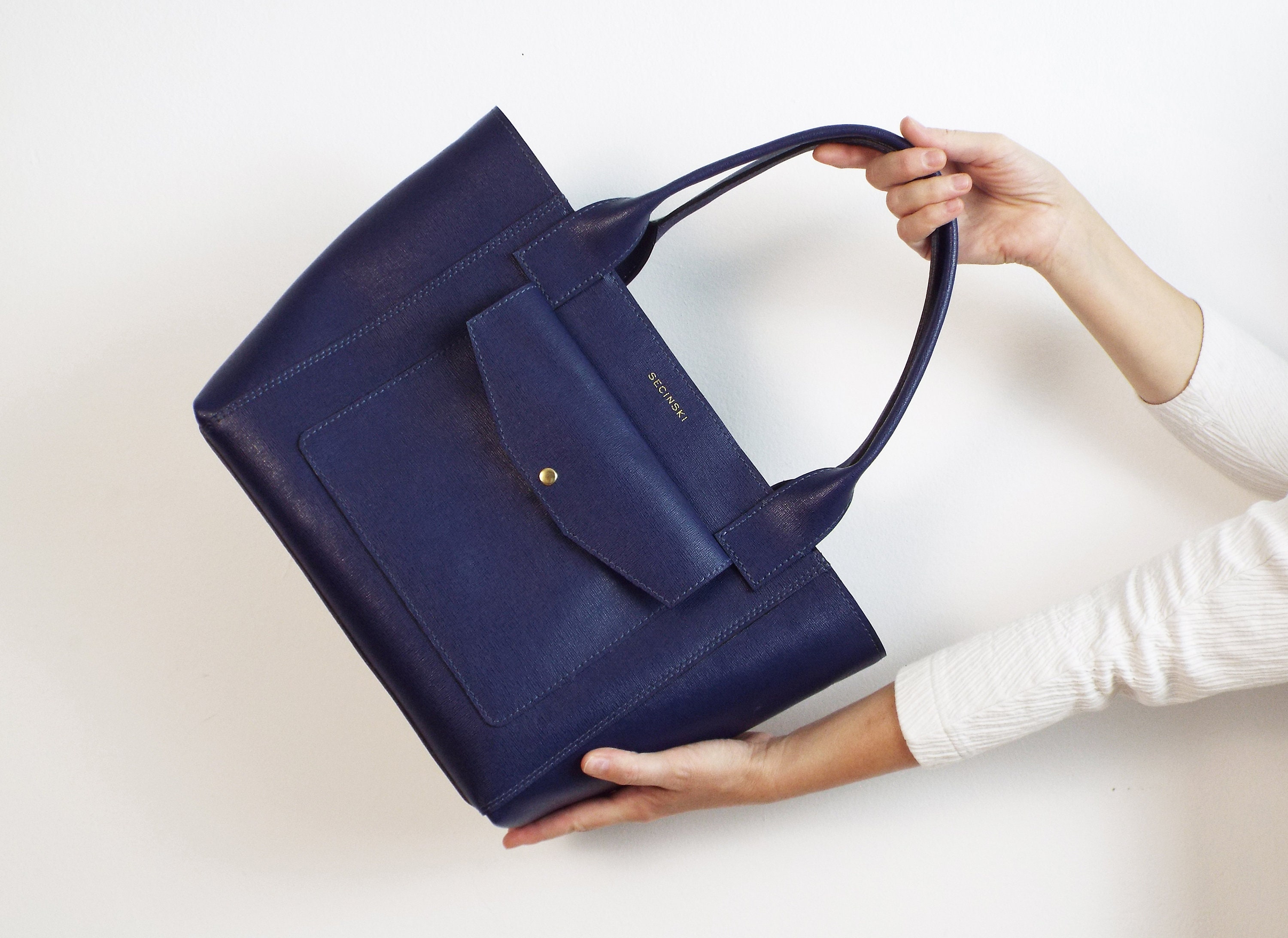 Indigo Leather - Etsy Indigo Leather - Etsy