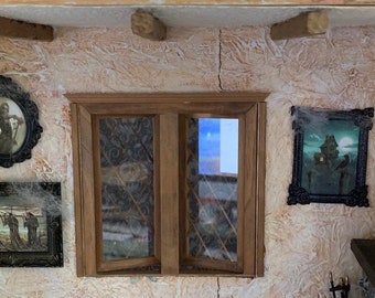 haunted dollhouse kit