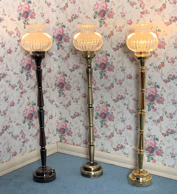 battery operated floor lights