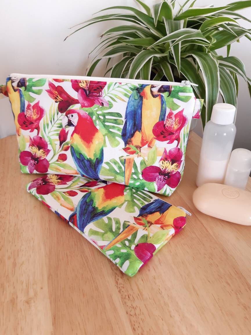 wash Bag \u0026 Jewellery Pouch 